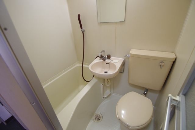 バス・シャワールーム　★バスルーム★