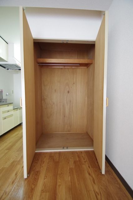 収納　★収納がある為、お部屋をスッキリさせられます★