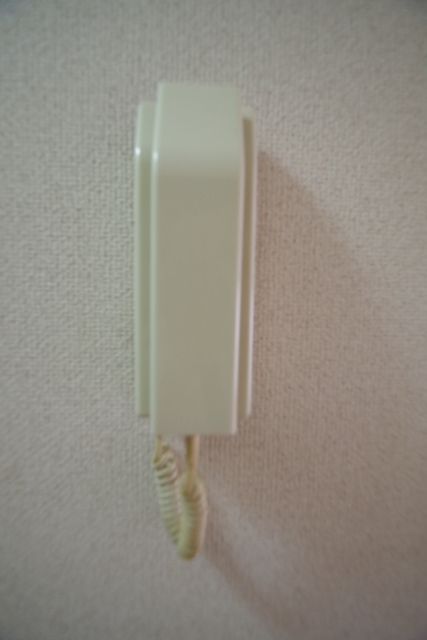 セキュリティ　★インターホン★