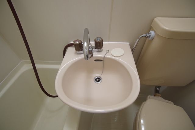 洗面設備　★洗面所★