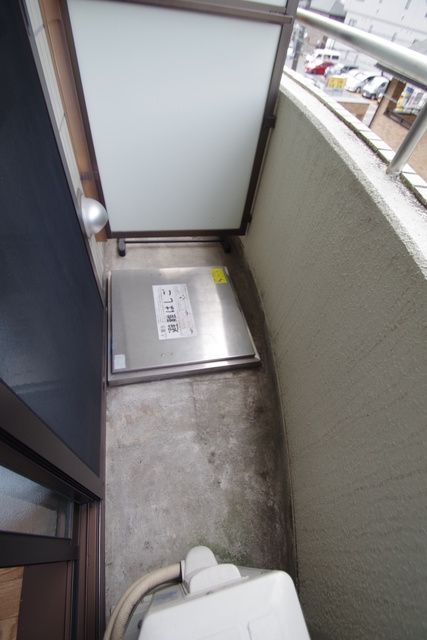 バルコニー　★バルコニー★