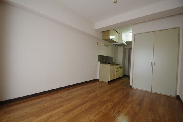 居室・リビング　★人気のフローリングのお部屋★