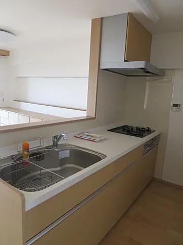 キッチン　別部屋写真