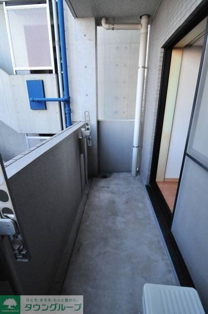 バルコニー　バルコニー