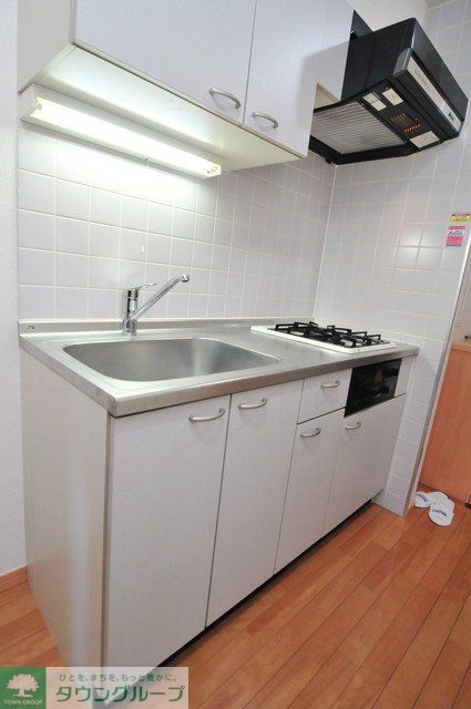 キッチン　キッチン