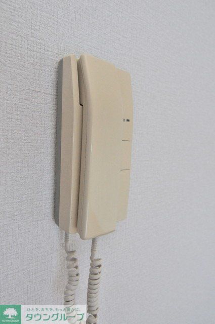 セキュリティ　設備