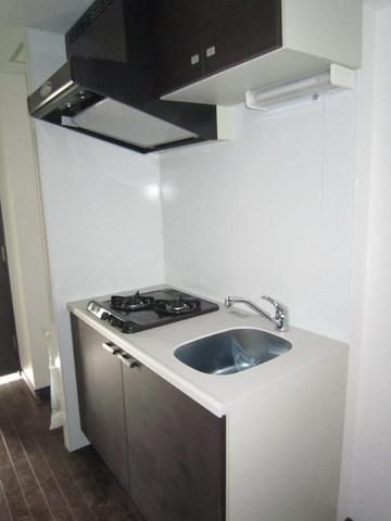 キッチン　☆2口ガスコンロ★