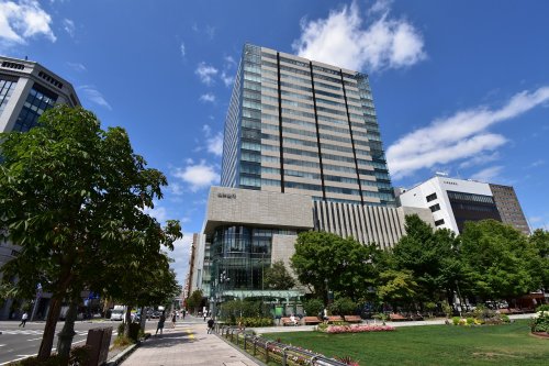 銀行　北洋銀行 本店営業部（銀行）まで1179m