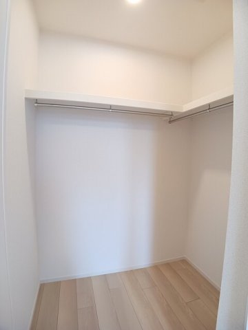 収納　収納スペース豊富です