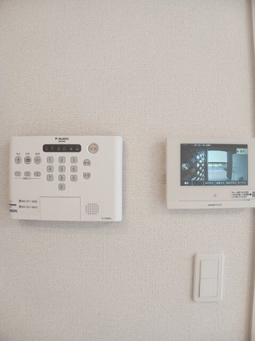 セキュリティ　ＴＶインターホン等