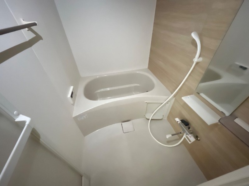 バス・シャワールーム　図面と現状に相違がある場合には現状を優先