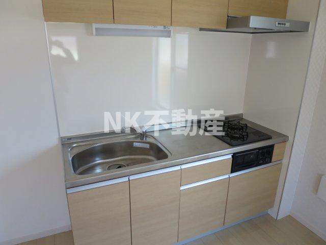 キッチン　使いやすいキッチンです