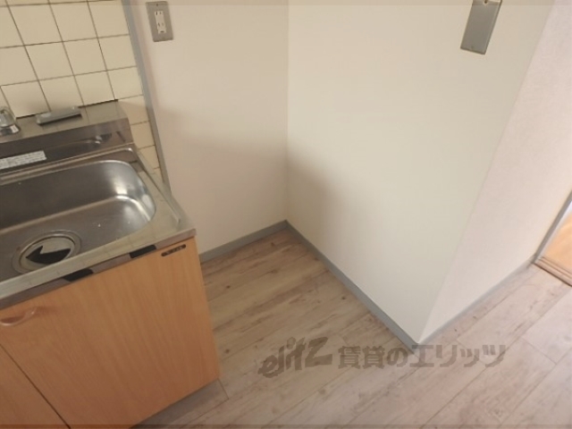 その他部屋・スペース　冷蔵庫置場