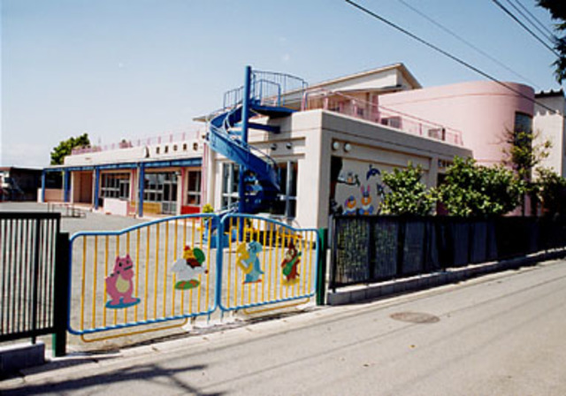 幼稚園・保育園　綾瀬幼稚園（幼稚園・保育園）まで347m