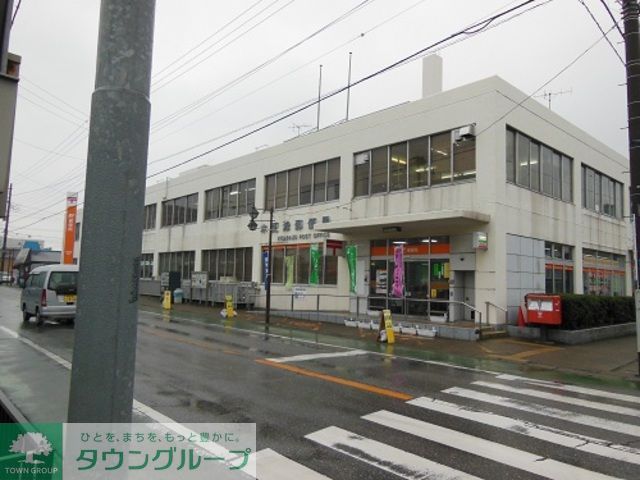 郵便局　千葉稲毛海岸郵便局（郵便局）まで670m