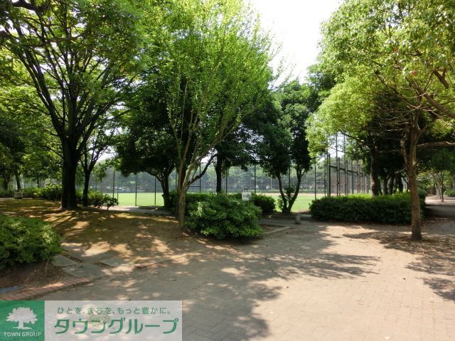 公園　稲毛海岸公園（公園）まで1080m