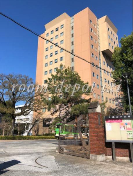 大学・短大　私立日本女子大学（大学・短大）まで513m