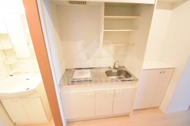 キッチン　使いやすいキッチンです