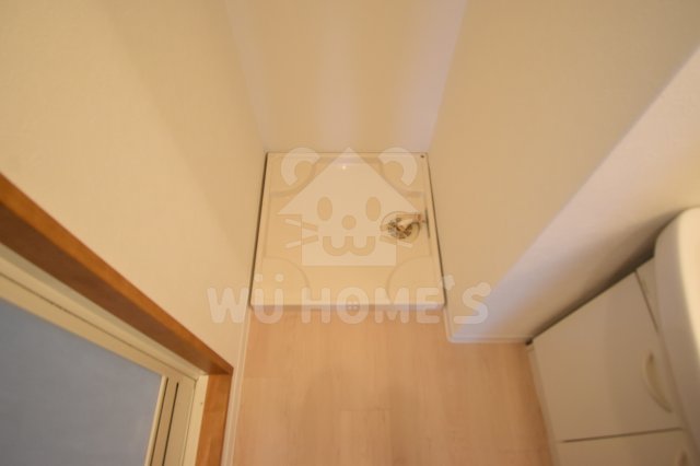 その他設備　洗濯パン