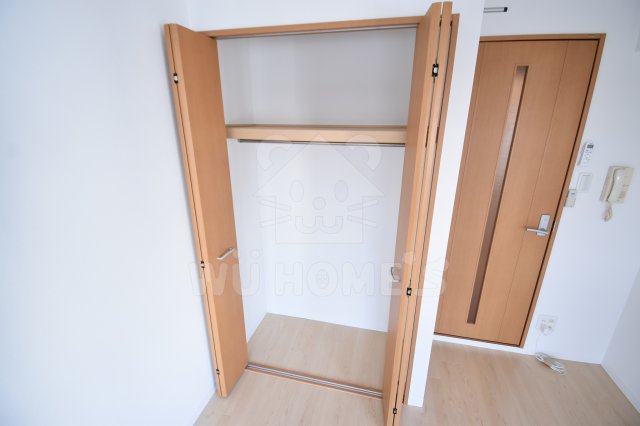 収納　クローゼット