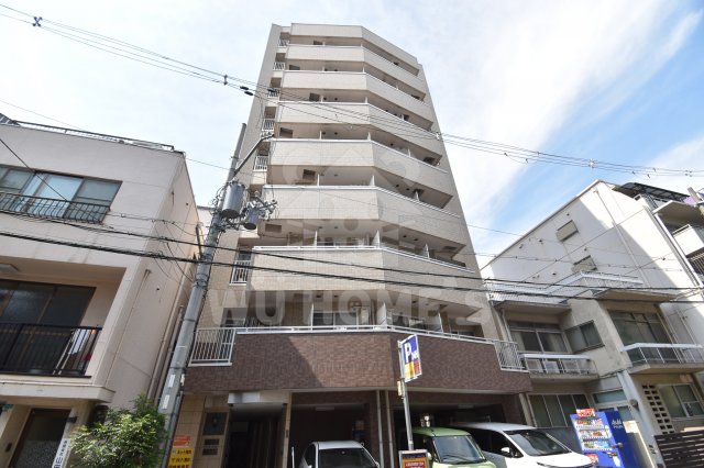 建物外観　おしゃれな外観です