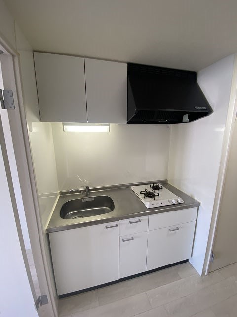 キッチン　お料理しやすいキッチンです