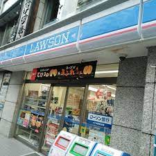 コンビニ　ローソン 新橋烏森通店（コンビニ）まで422m