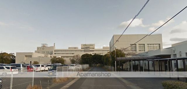 病院　鹿嶋労災病院（病院）まで650m