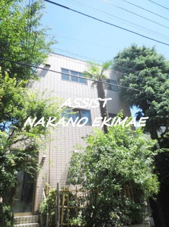 建物外観　先行での契約受付中！！