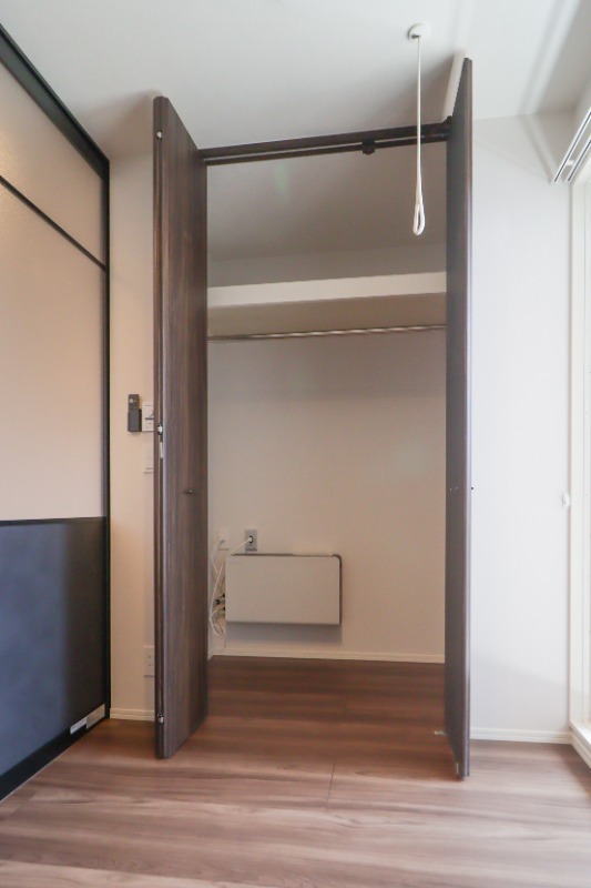 収納　図面と現状に相違がある場合には現状を優先