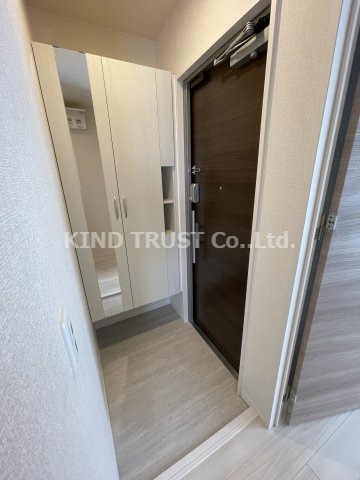 玄関　玄関です