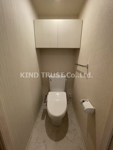 トイレ　トイレです