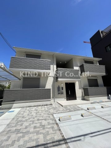 建物外観　建物外観を気になさる方へ、見た目の良い物件です