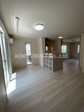 居室・リビング　おしゃれなリビングです