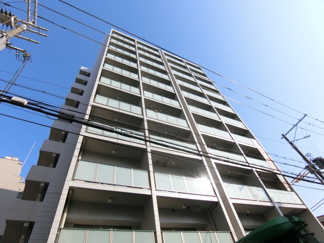 建物外観　詳細は、RISUMO江坂本店→06-6155-7137まで♪