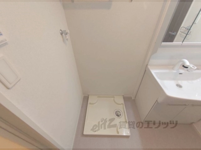 その他部屋・スペース　洗濯機置場