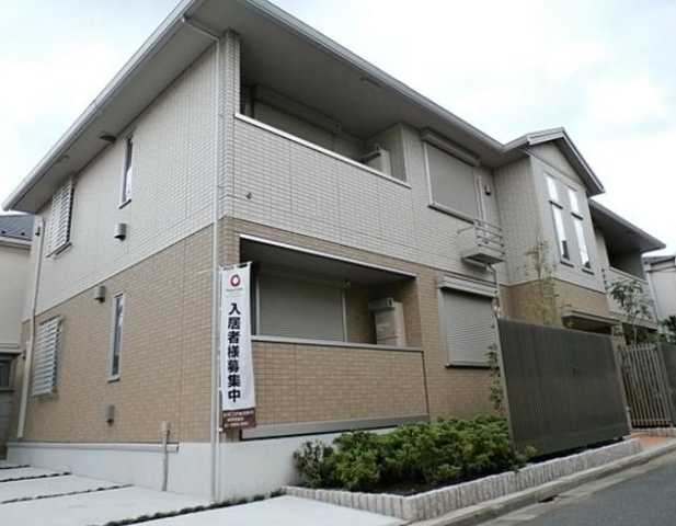 建物外観　アンダンテ