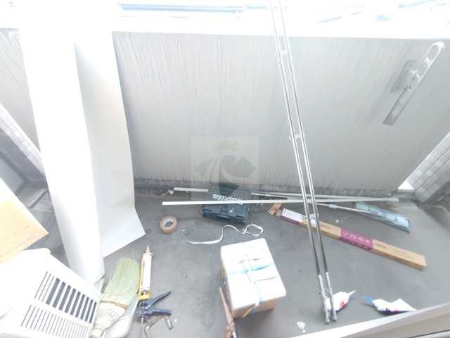 バルコニー　サンカント・アン豪徳寺