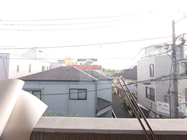 眺望　サンカント・アン豪徳寺