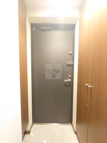 玄関　サンカント・アン豪徳寺