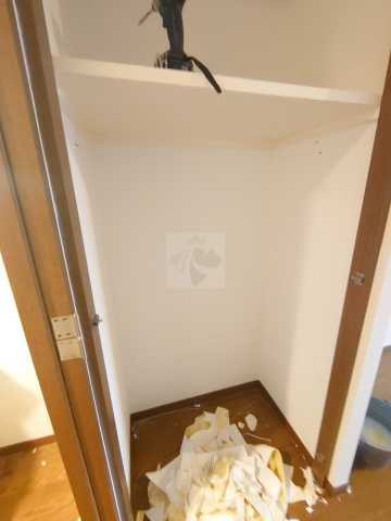 収納　サンカント・アン豪徳寺