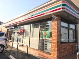 コンビニ　セブンイレブン 太宰府都府楼前駅前店（コンビニ）まで281m