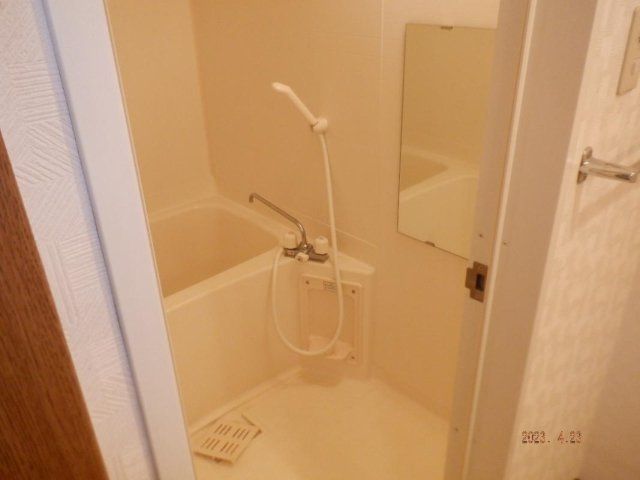 バス・シャワールーム　☆リラックスできるお風呂☆