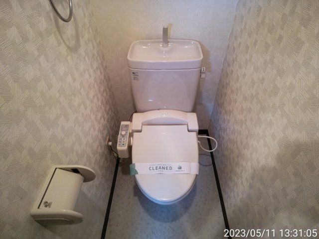 トイレ　☆清潔感のあるトイレ☆