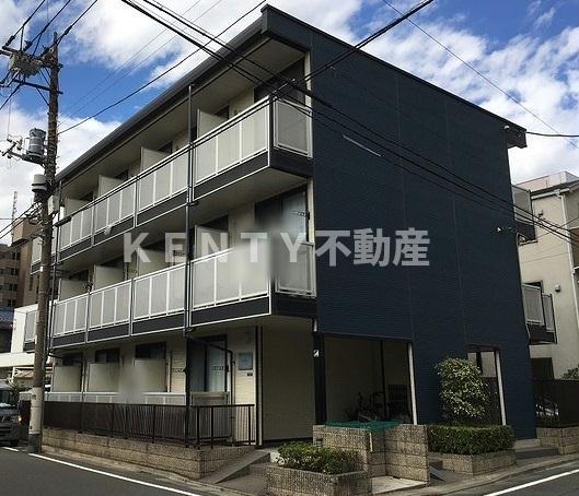 建物外観　物件の外観です