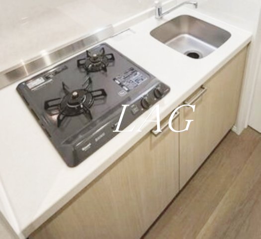 キッチン　キッチンです。※同一仕様です。