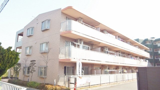 建物外観　閑静な住宅街です