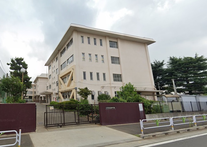 中学校　清瀬中学校（中学校）まで360m