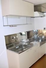 キッチン　☆使いやすいシステムキッチン☆