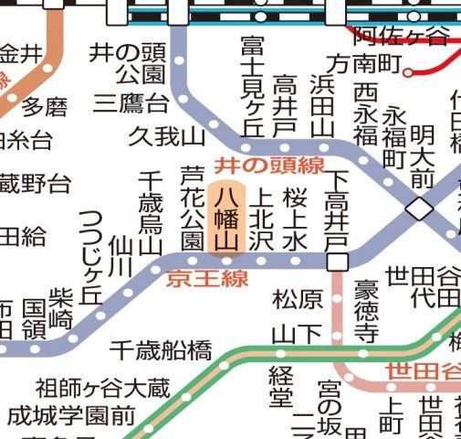 その他　☆路線図☆